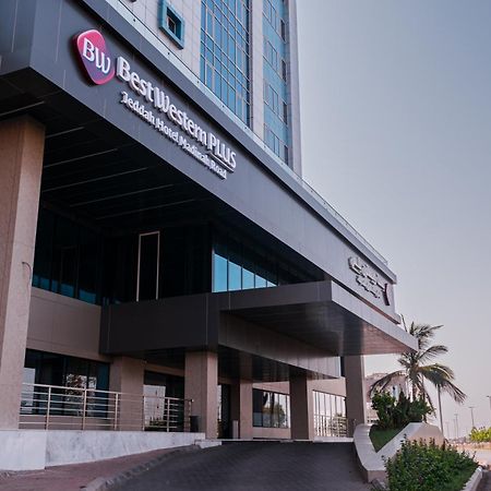 Best Western Plus Jeddah Hotel Madinah Road エクステリア 写真