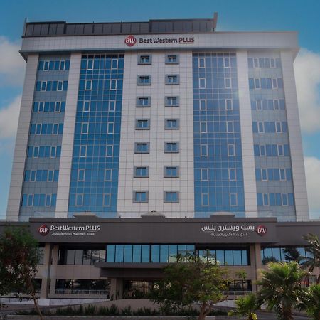 Best Western Plus Jeddah Hotel Madinah Road エクステリア 写真