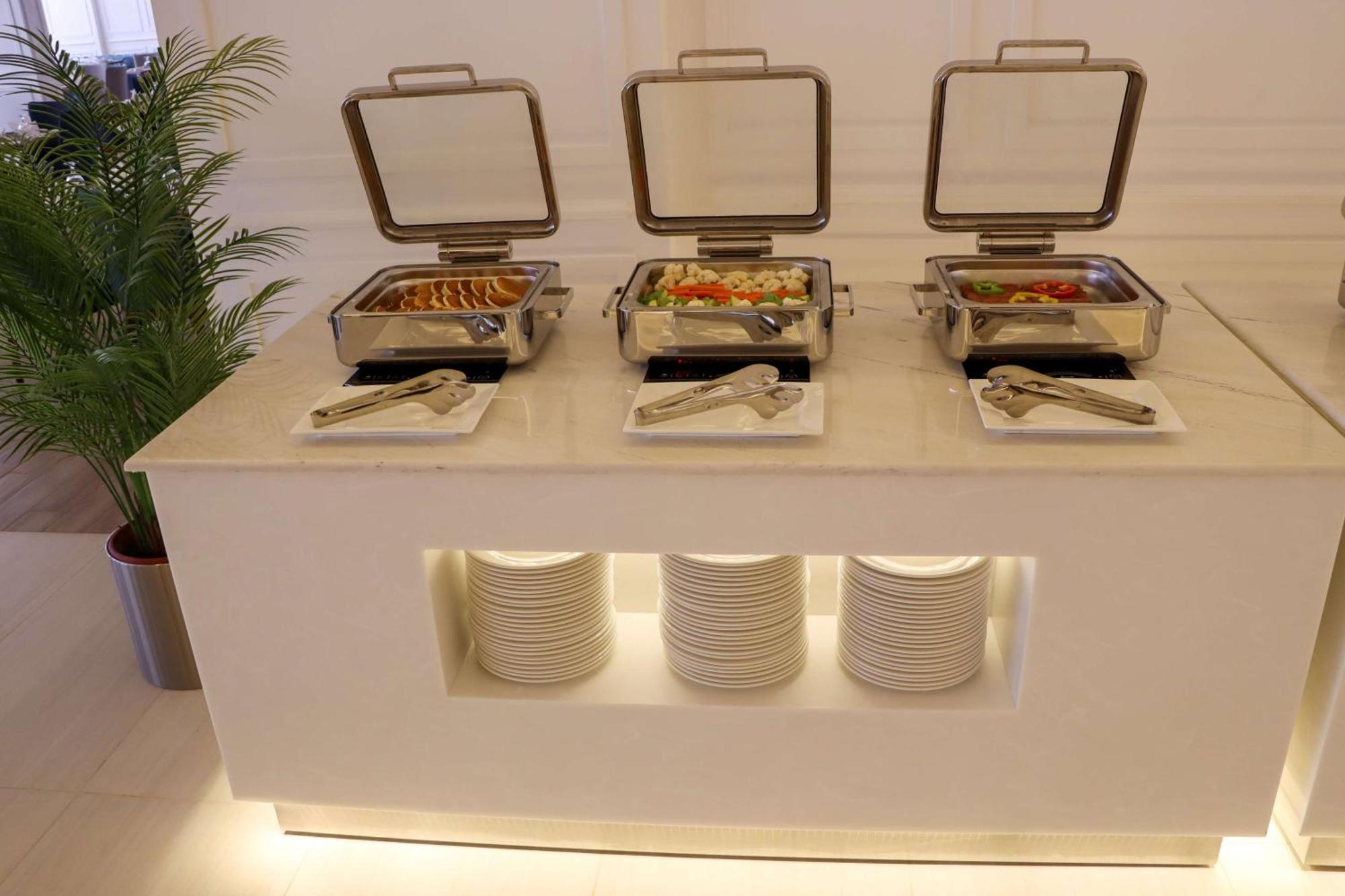 Best Western Plus Jeddah Hotel Madinah Road エクステリア 写真