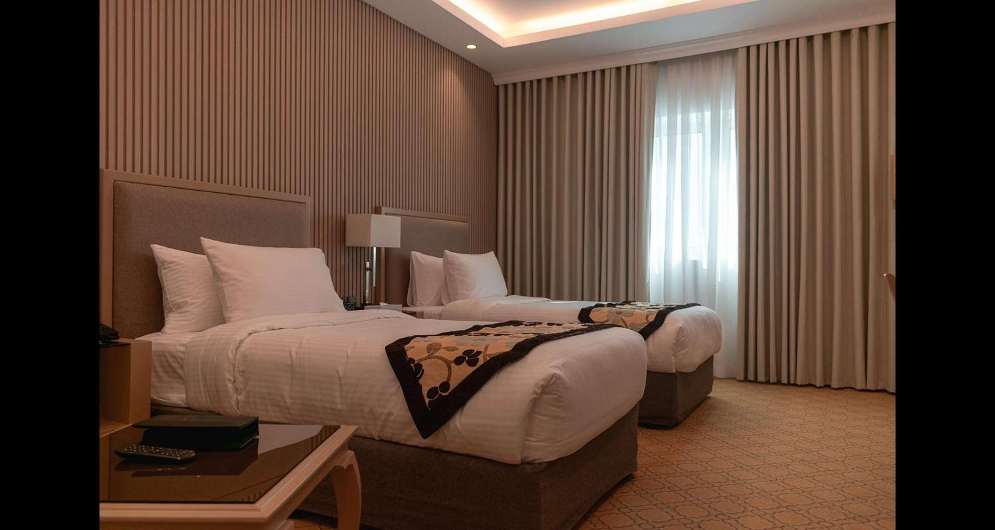 Best Western Plus Jeddah Hotel Madinah Road エクステリア 写真