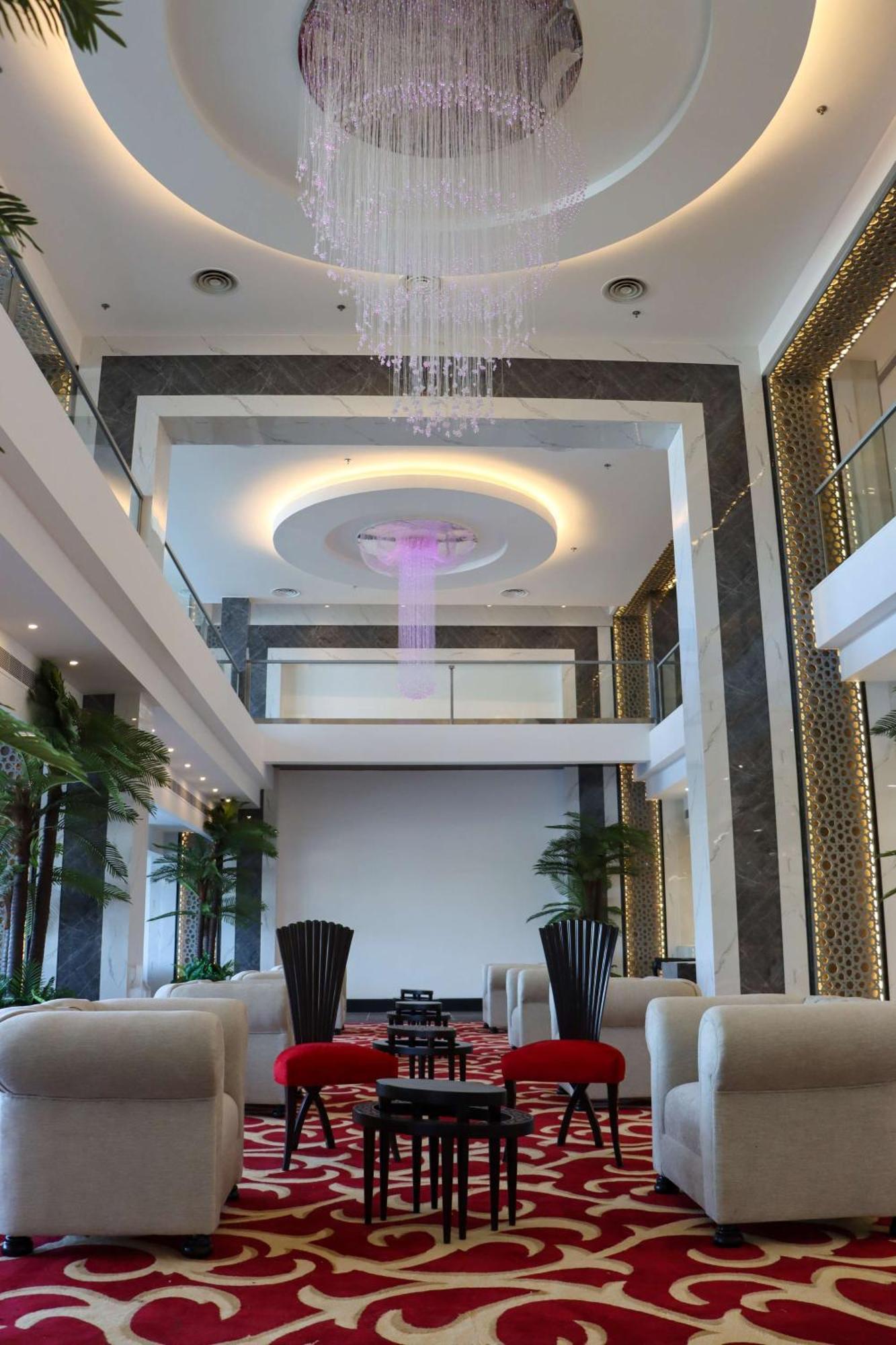 Best Western Plus Jeddah Hotel Madinah Road エクステリア 写真