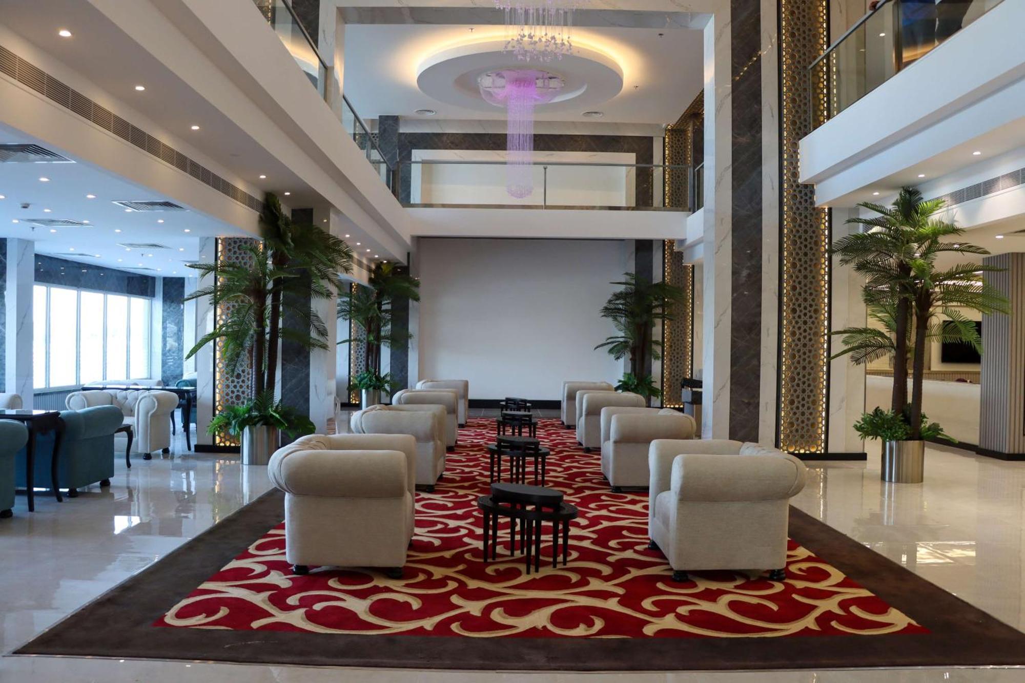 Best Western Plus Jeddah Hotel Madinah Road エクステリア 写真
