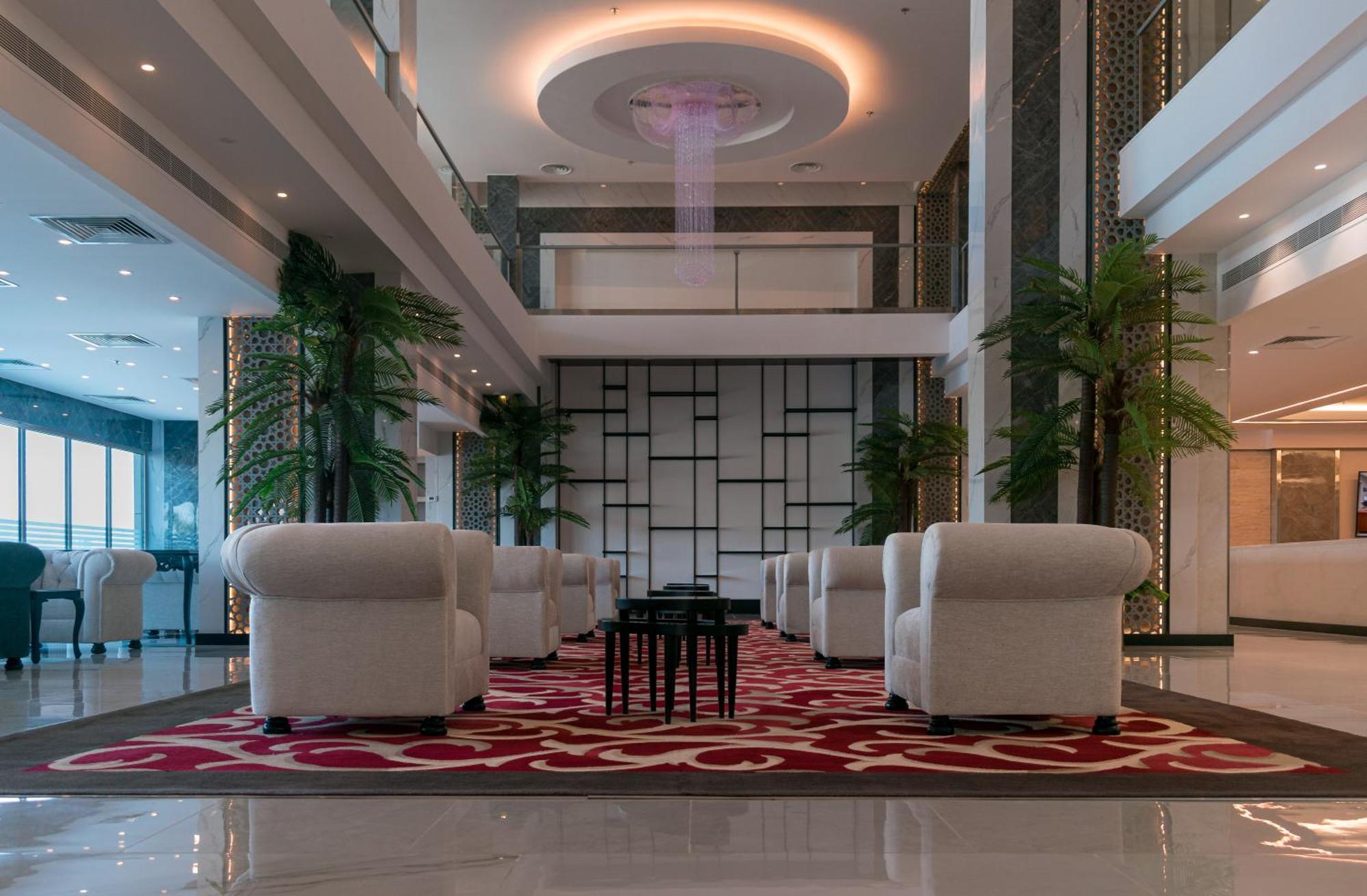 Best Western Plus Jeddah Hotel Madinah Road エクステリア 写真